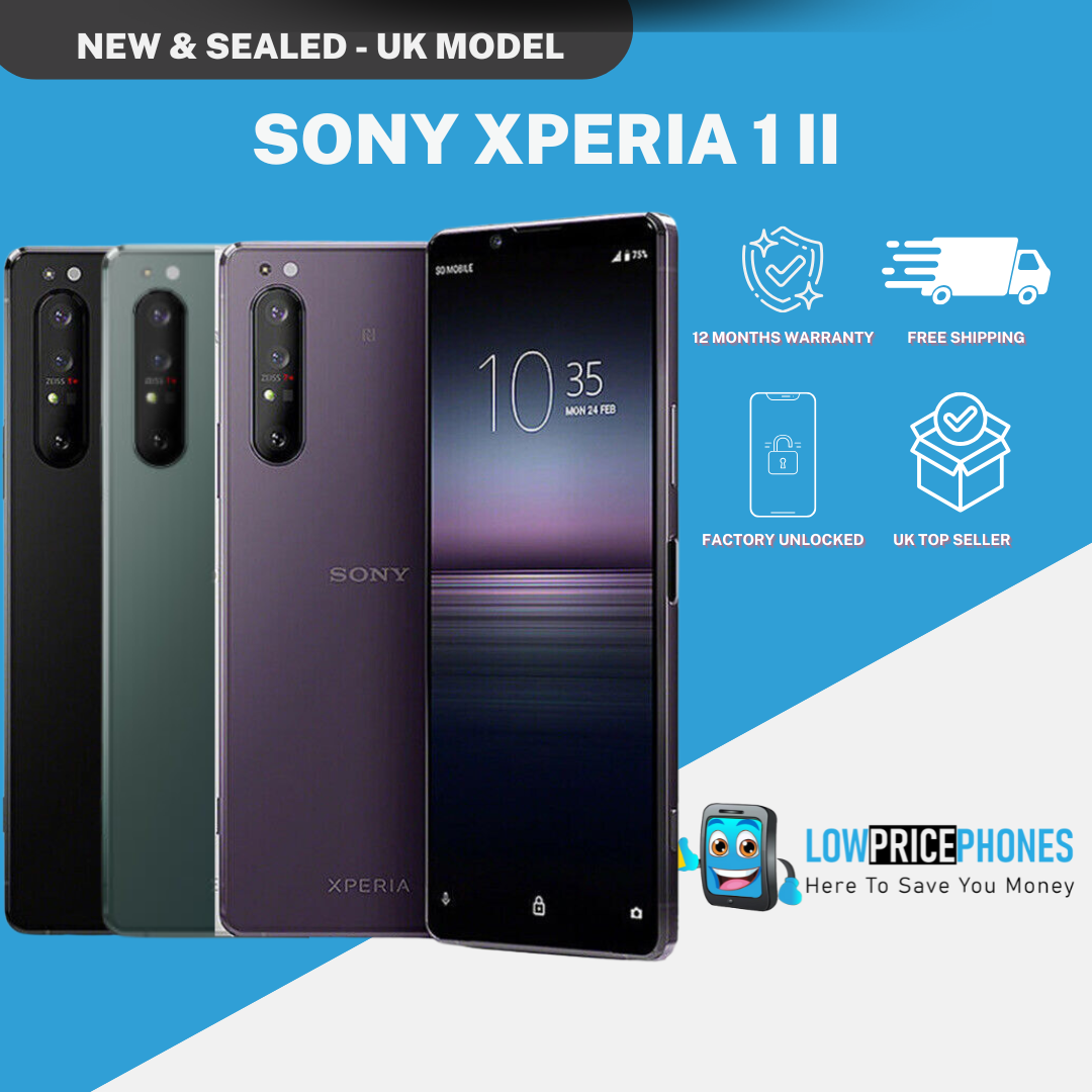 Sony Xperia 1 II