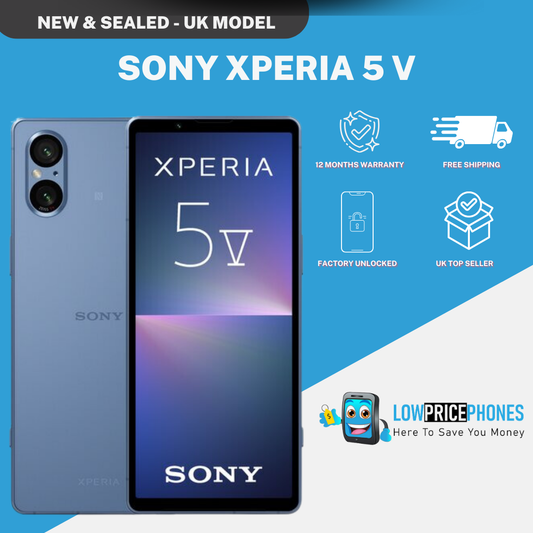 Sony Xperia 5 V