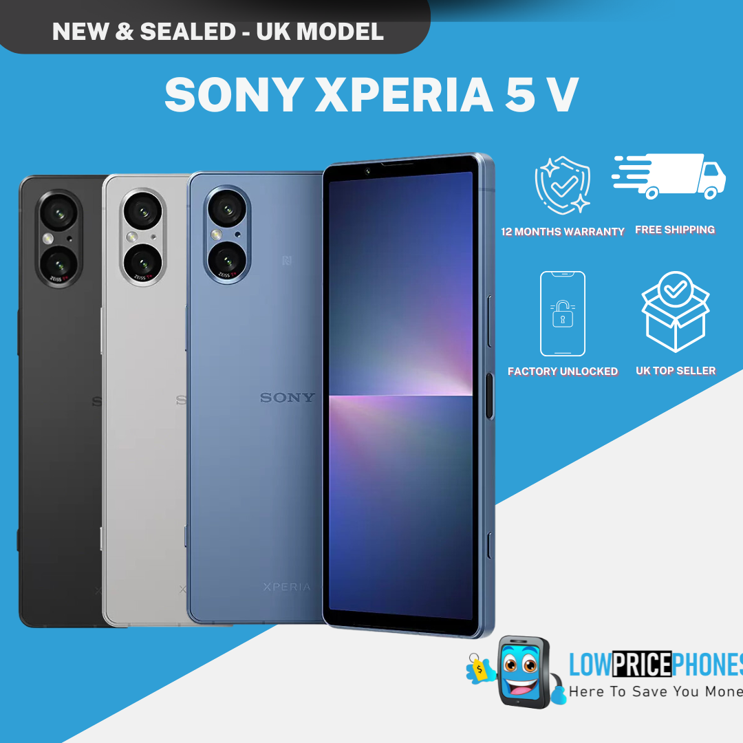 Sony Xperia 5 V