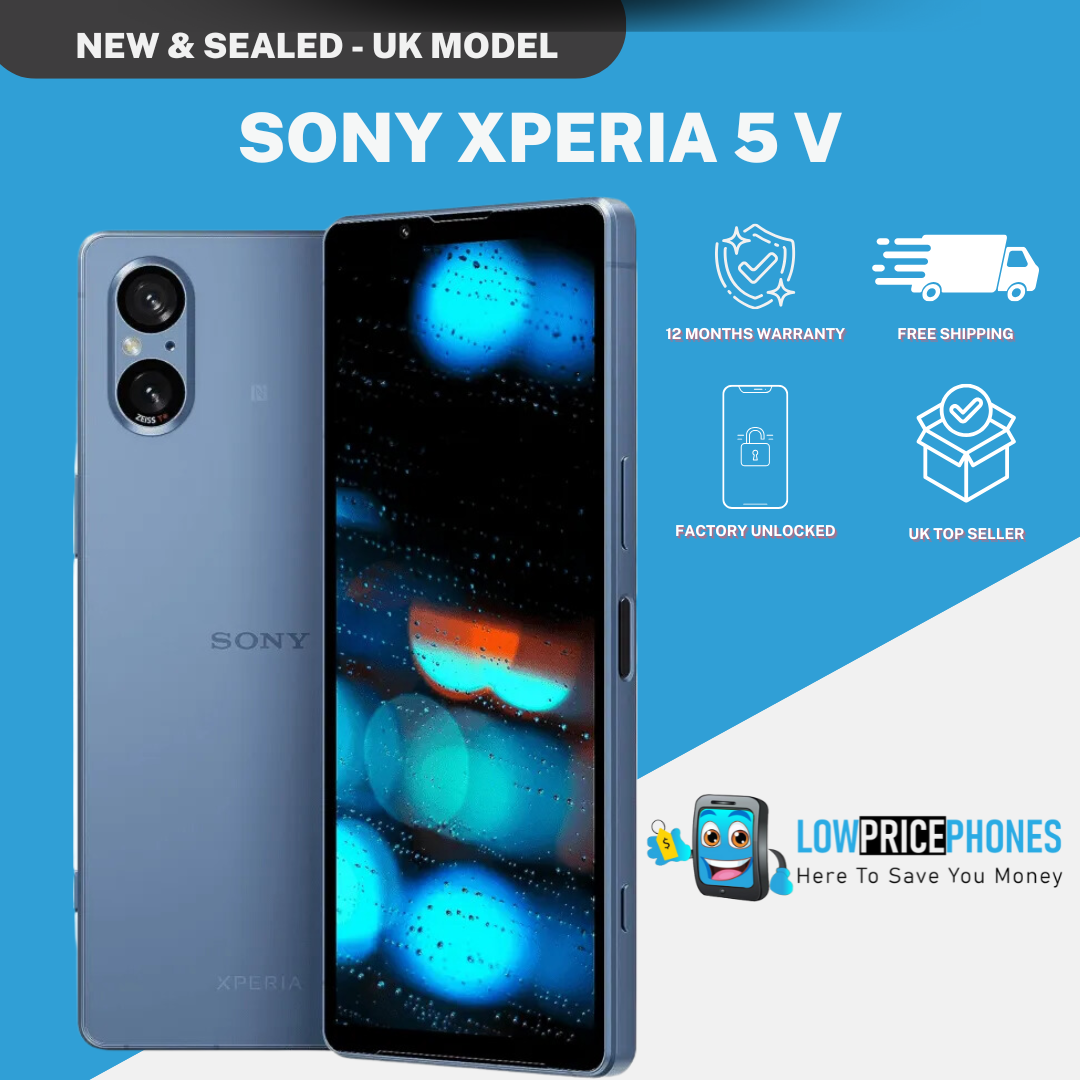 Sony Xperia 5 V
