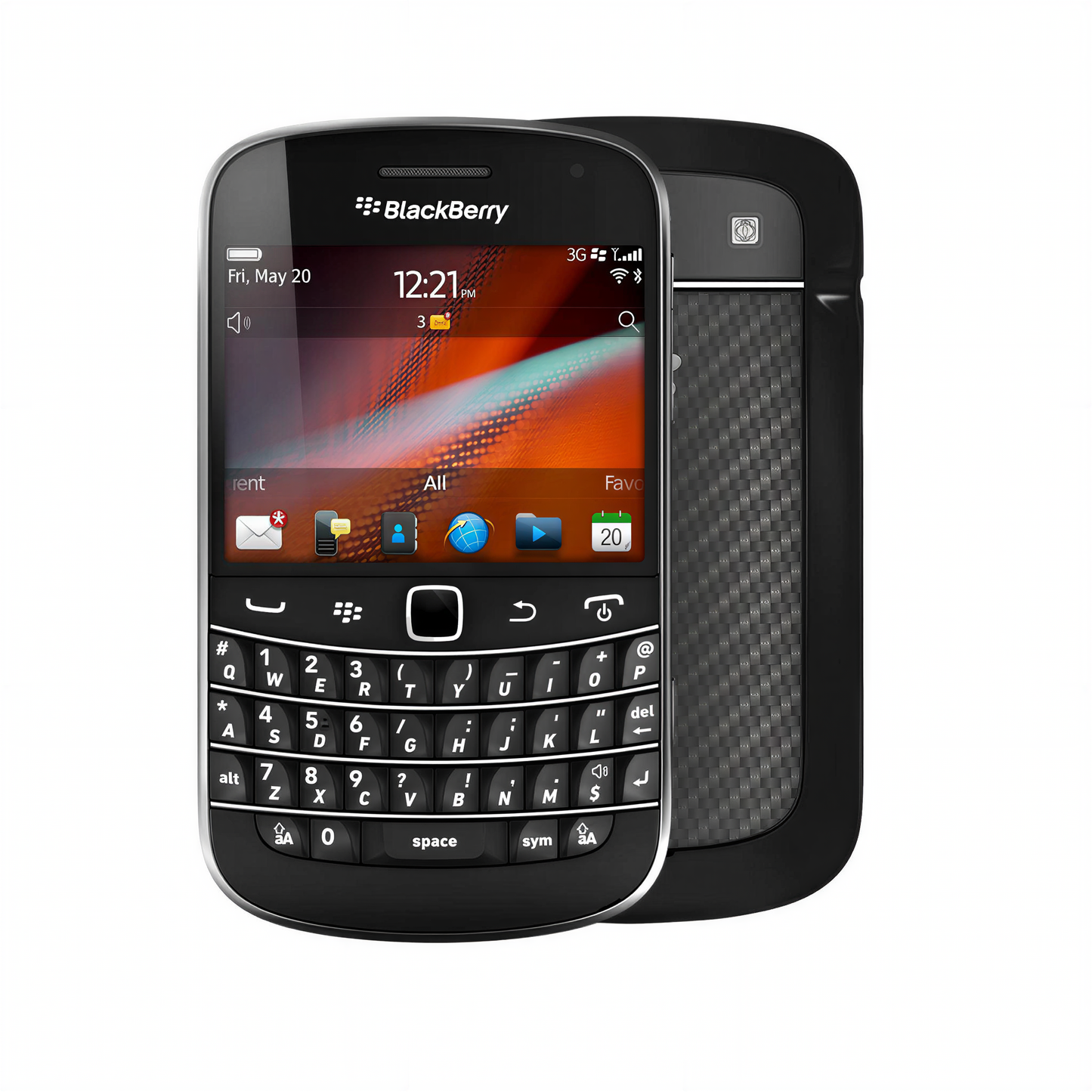 Blackberry Bold 9900