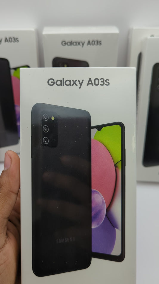 Samsung Galaxy A03s