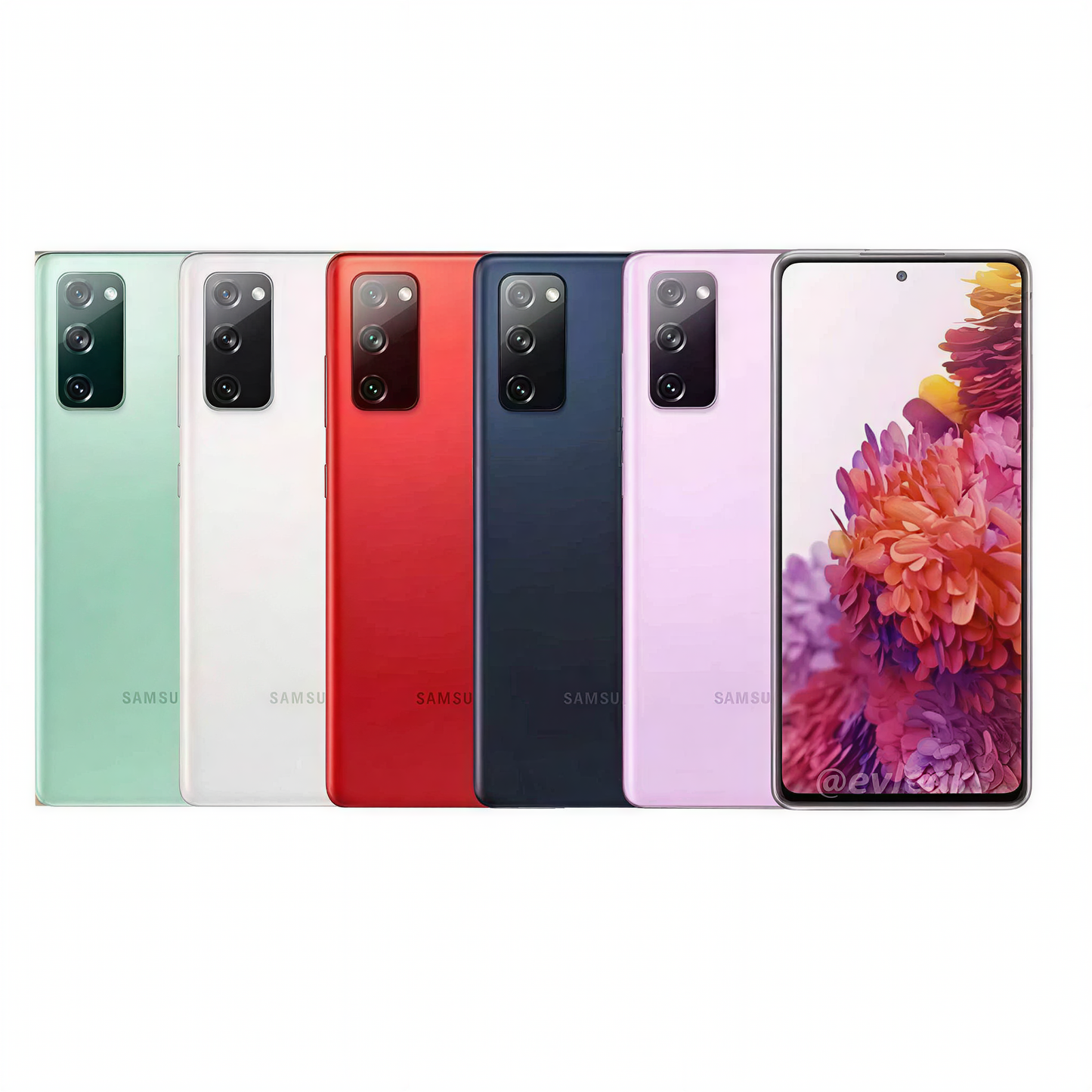 Samsung Galaxy S20 FE (5G)